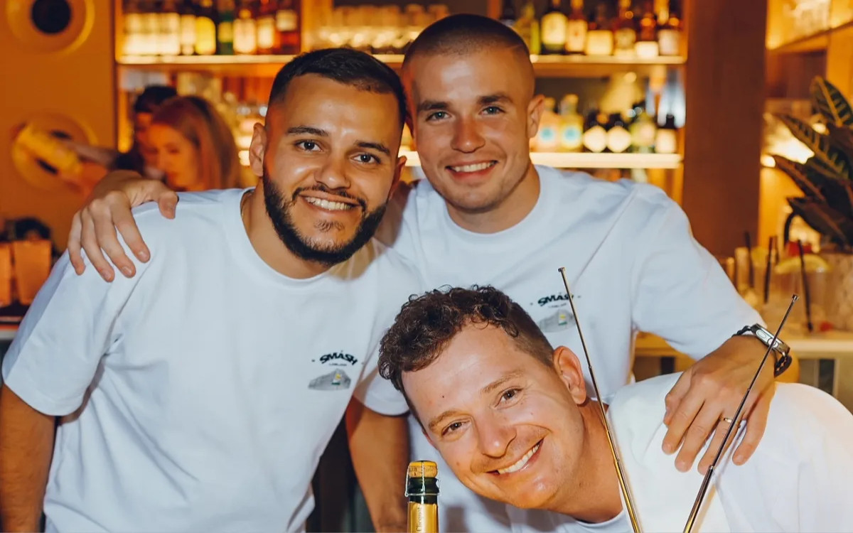 Kako SMASH gradi skupnost – zdaj tudi ob morju