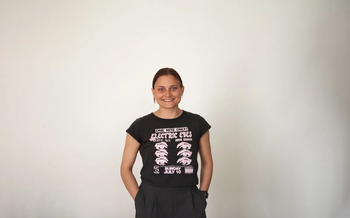 »Waw, kaj dela folk!«