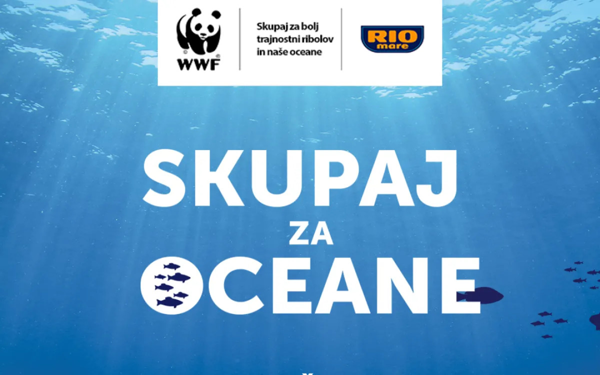 Blagovna znamka Rio Mare s partnerji povezuje za čistejšo obalo