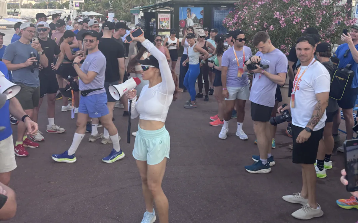 Cannes Lions: Teden kreativnosti se je začel v tekaškem ritmu