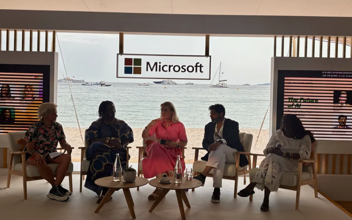 Cannes Lions: UI lahko krepi personalizacijo in inkluzivnost