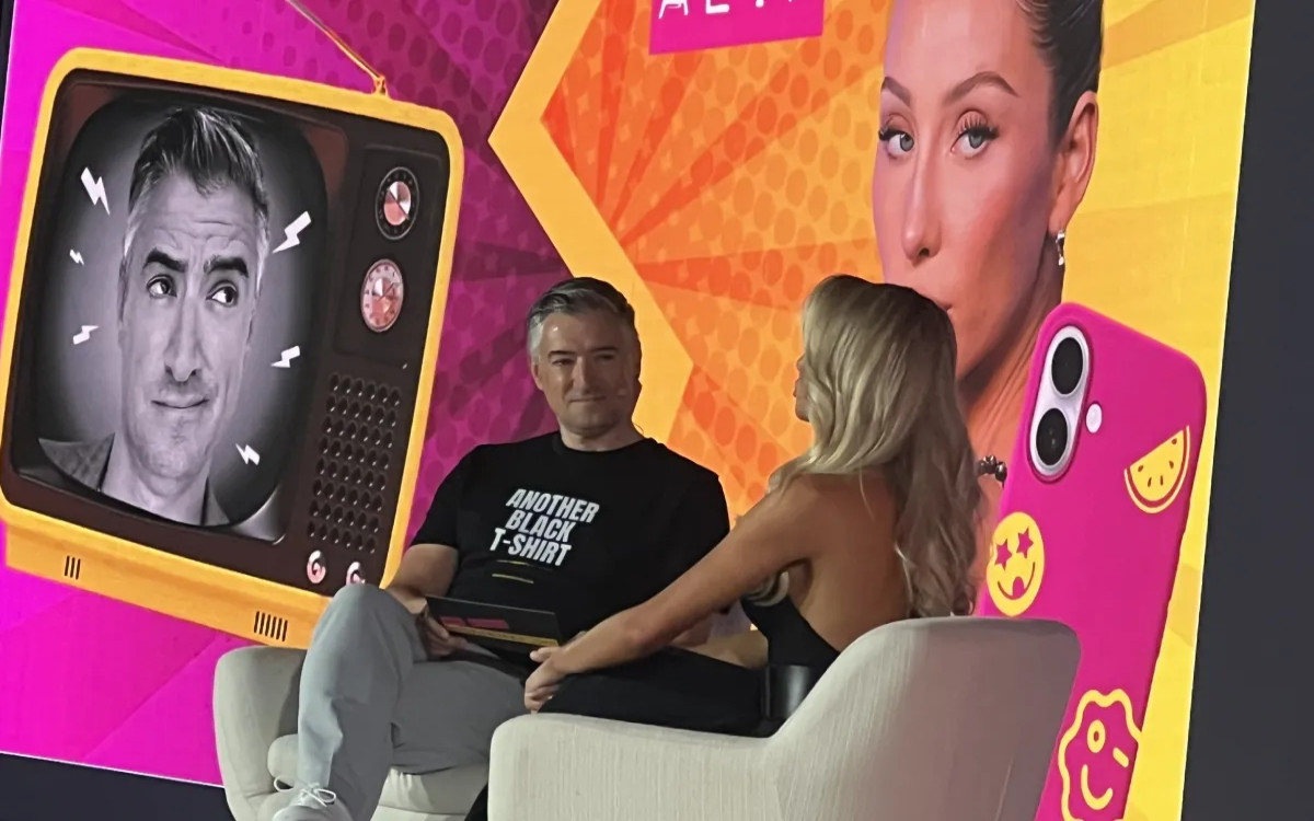 Cannes Lions: Ko ustvarjalec vsebin postane tudi investitor ali primer Alix Earle