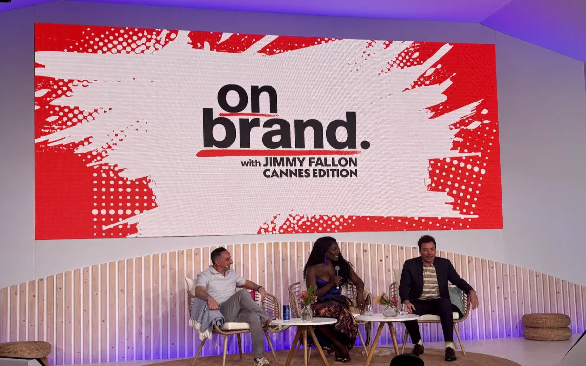 Jimmy Fallon z novo oglaševalsko resničnostno serijo »On Brand«