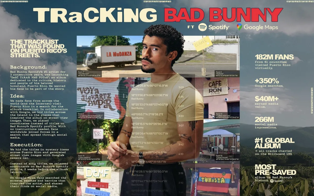 Cannes Lions: Kdo so veliki zmagovalci v kategoriji zabave