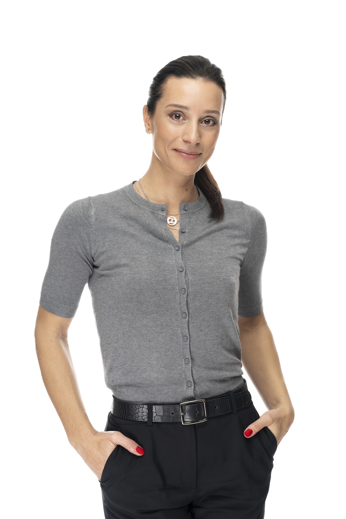 Živa Deu, vodja digitalne strategije v Atlantic Grupi,