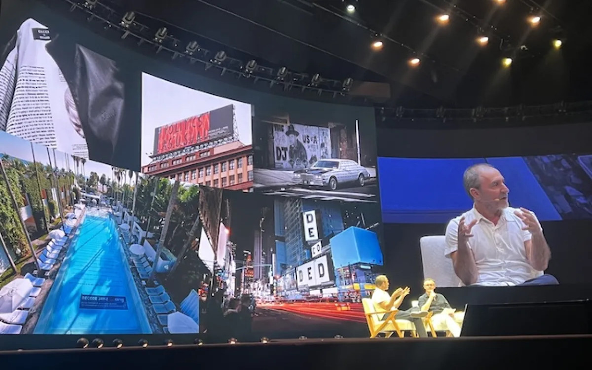 David Droga: »Nikoli se nisem ustrašil delati nekaj novega«