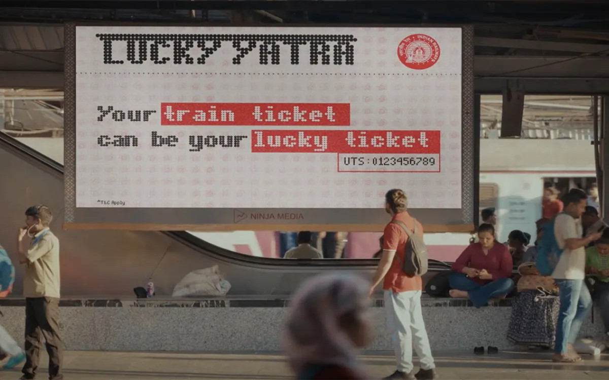 Cannes Lions: Najboljše odnose z javnostmi imajo indijske železnice