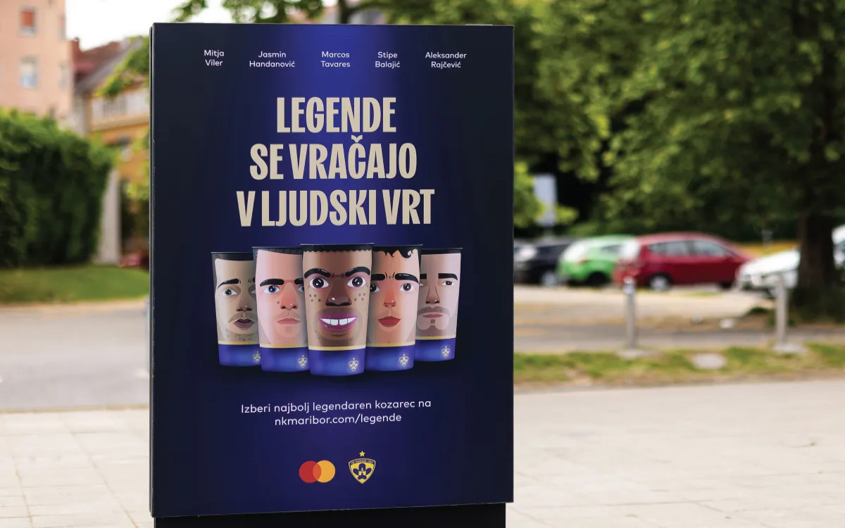 Opazili smo: Legende se vračajo v Ljudski vrt