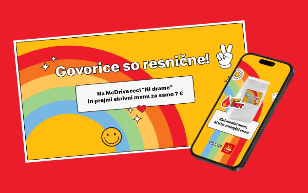 Skrivnostni meni, ki znižuje stres