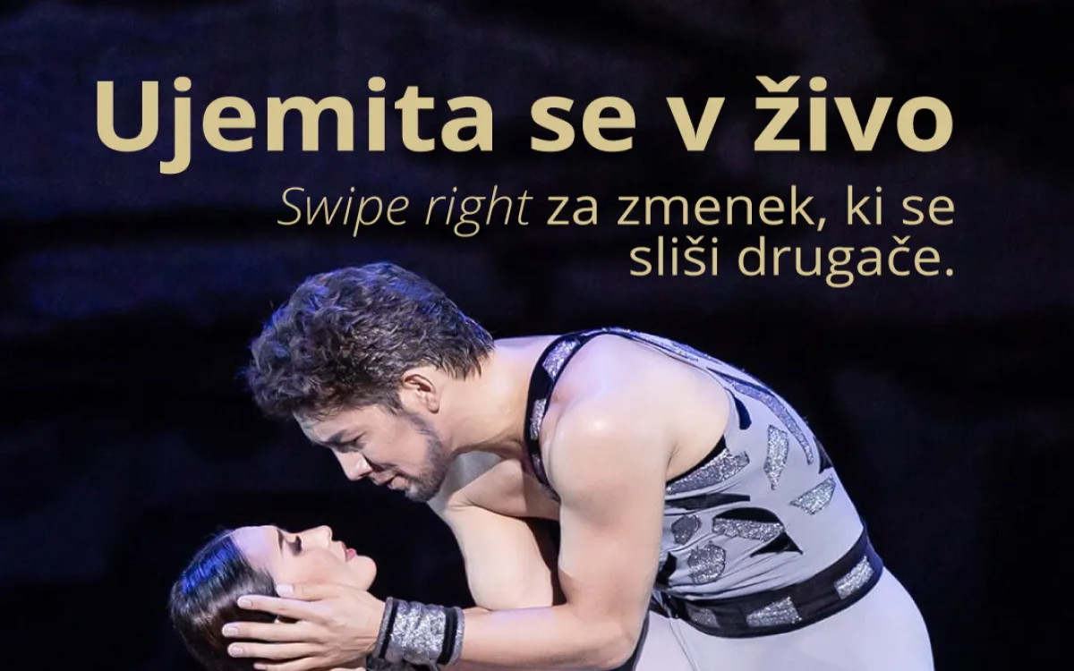 Ko Tinder postane nova kulisa kulturne promocije …