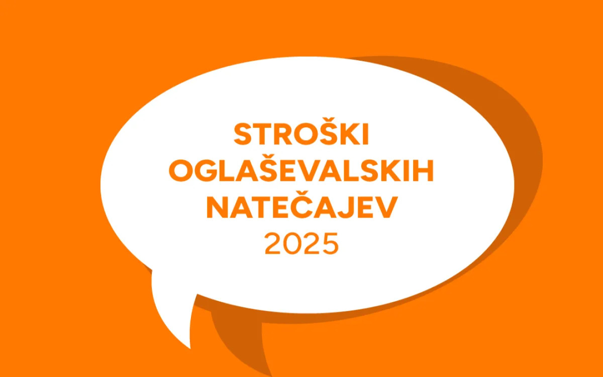 Milijardni oglaševalski natečaji so nevzdržna praksa