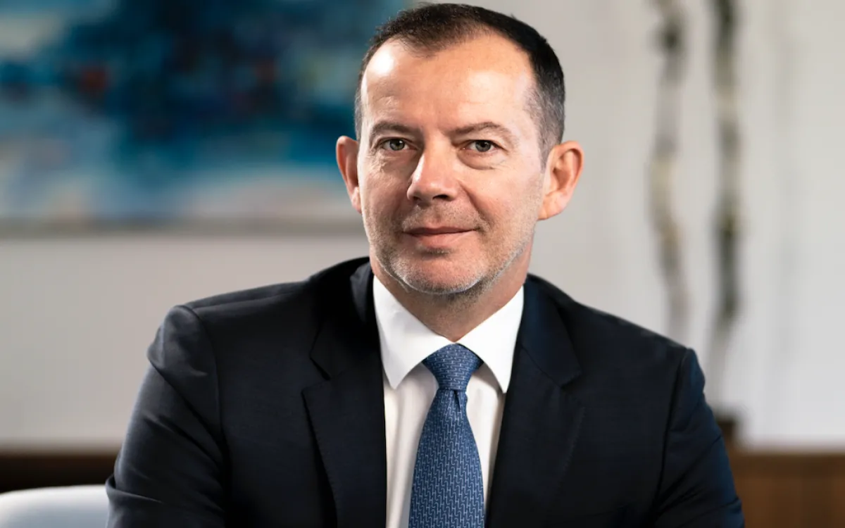 Enzo Smrekar zapušča Atlantic Drogo Kolinsko