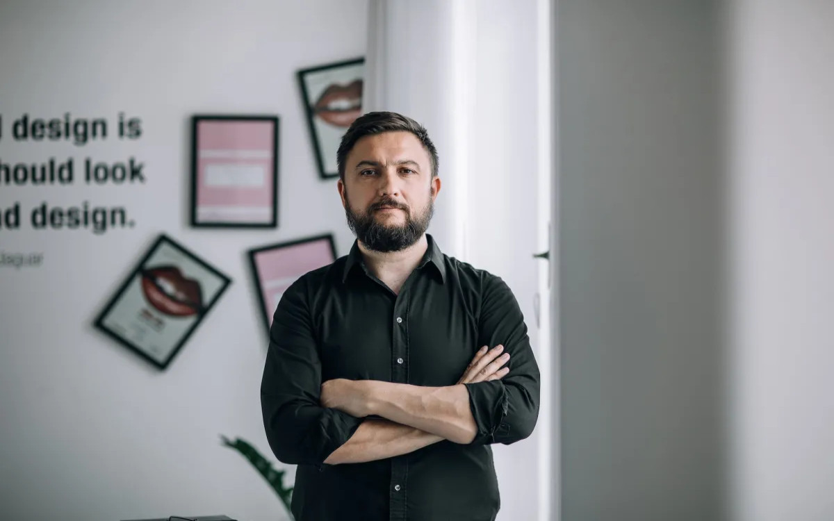 »Dobre ideje je treba izgarati, izpiliti in se ob tem ne ustavljati«