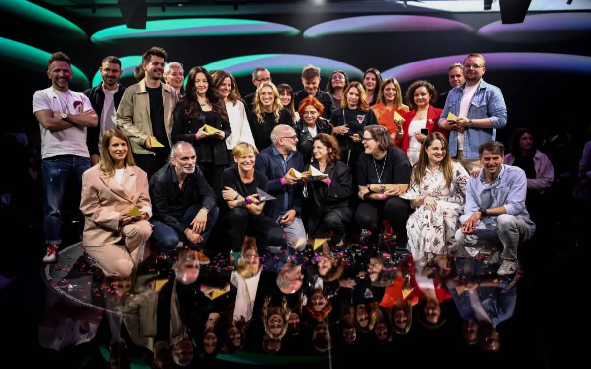 BalCannes Report: »Prispevaj kretnjo« med najuspešnejšimi projekti v regiji