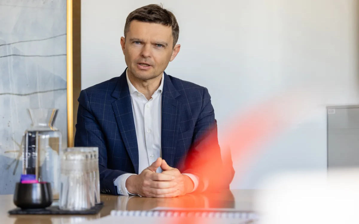 Odstopil je podpredsednik Telekomove uprave Boštjan Škufca Zaveršek