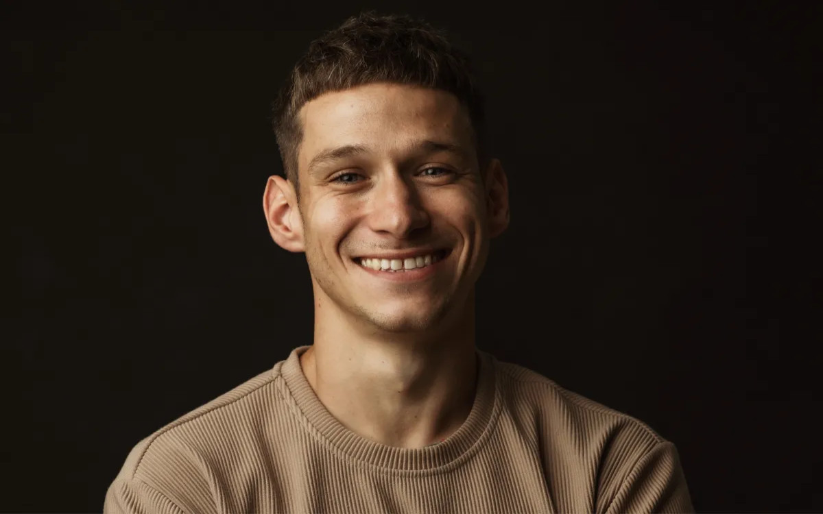 Žiga Jarc po novem pri TAM-TAMu