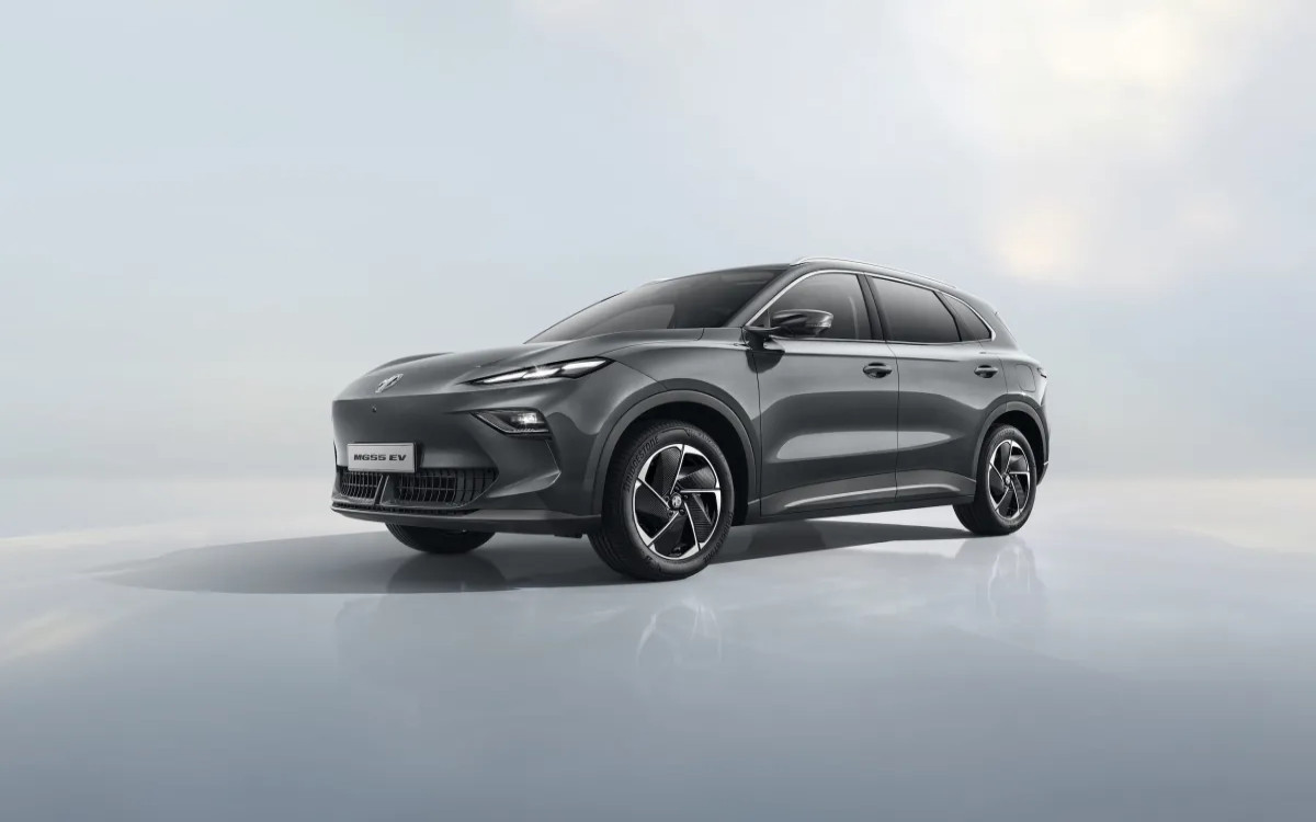 MG-jeva električna zvezda