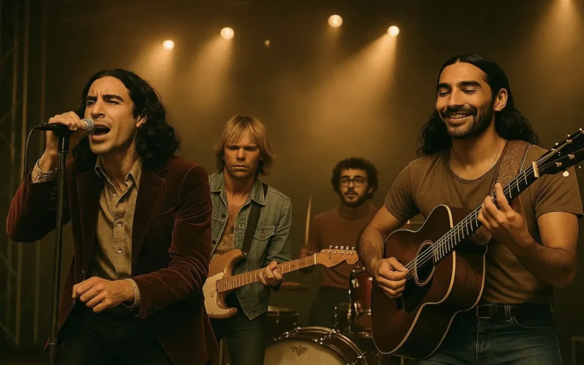 Spotify x The Velvet Sundown: »Nismo pravi bend – smo eksperiment UI.«