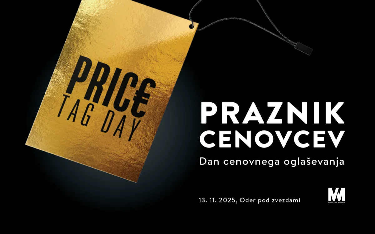 Prihaja prvi PRIC€ TAG DAY ali praznik »cenovcev«
