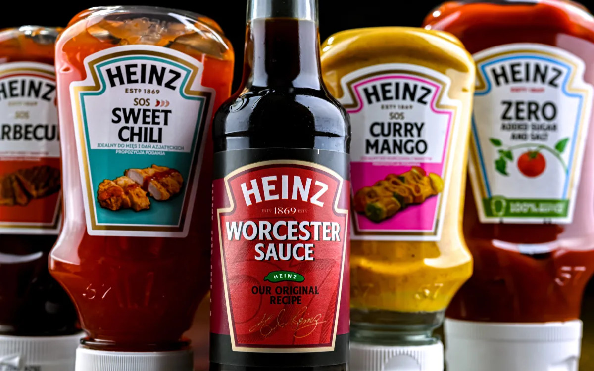 Kraft Heinz: Bo ločitev poletja navdih drugim?