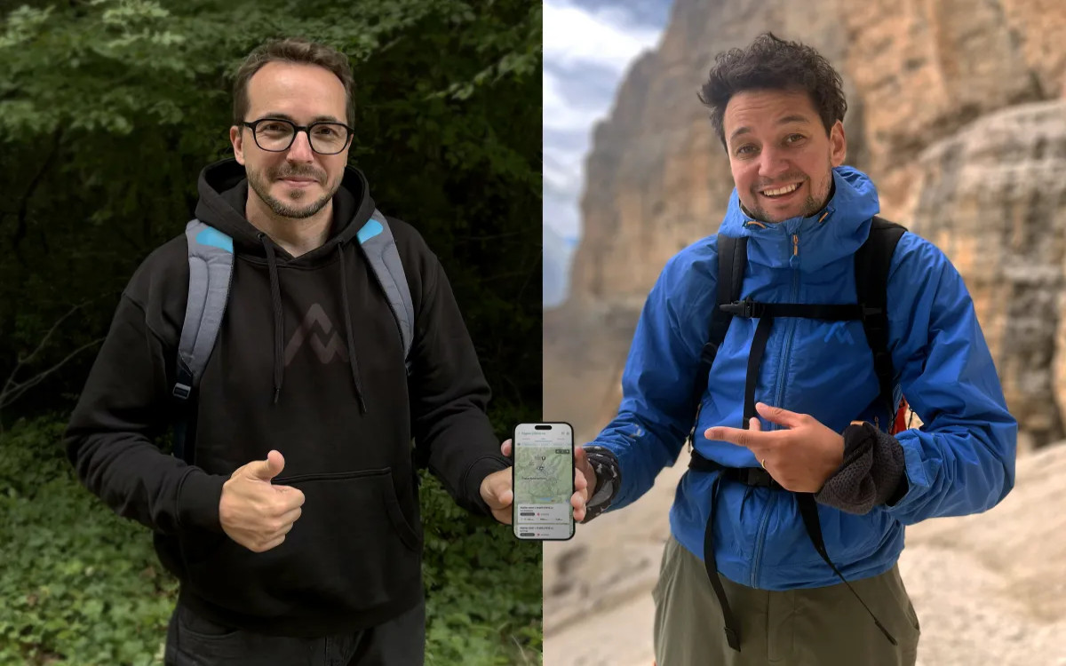 Ko iščeš rešitev zase in jo najdeš za tisoče