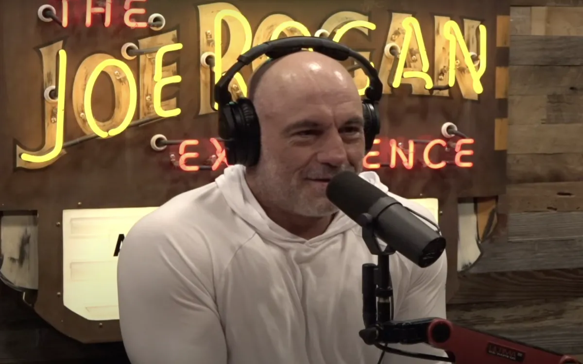 Kako je Joe Rogan postal najbogatejši podkaster na svetu