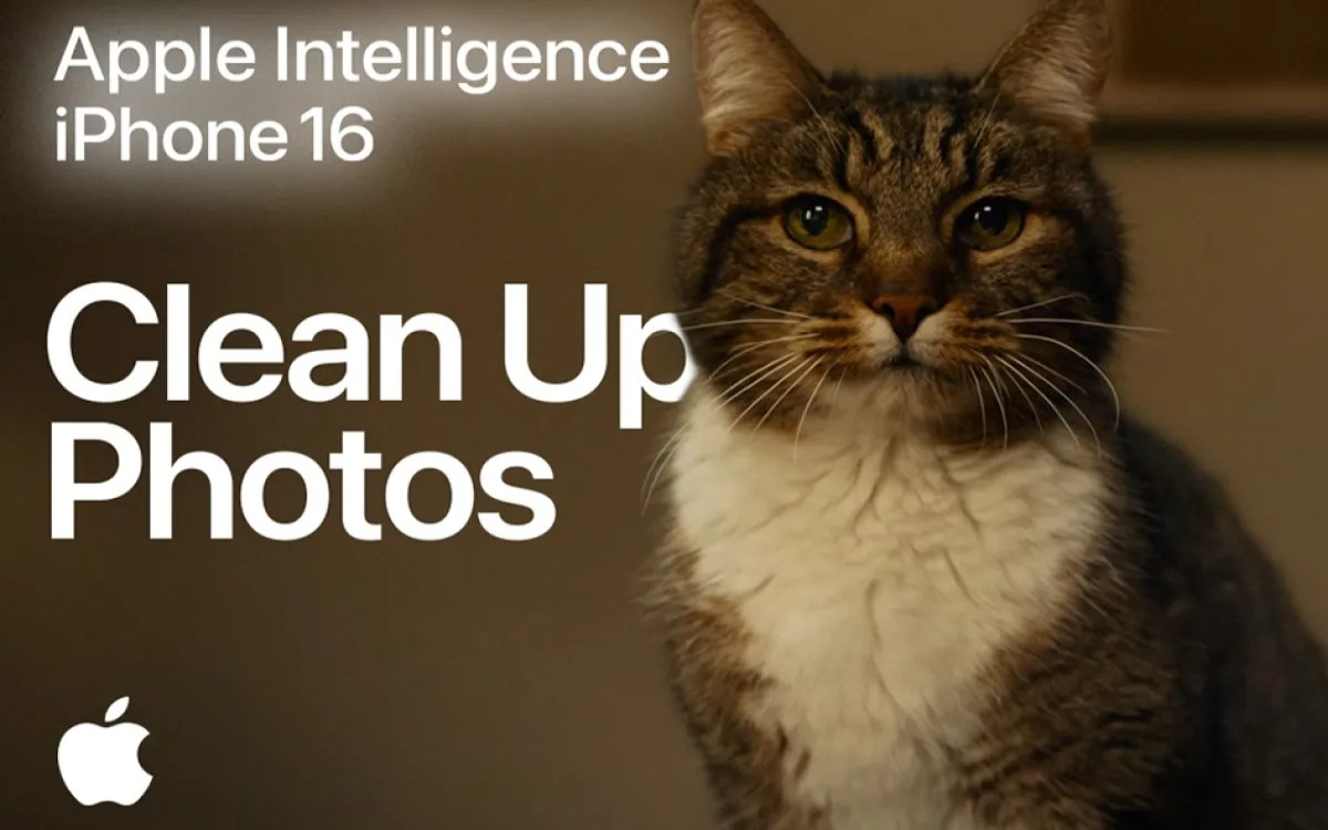 Applova tehnologija navdušuje vse (razen mačka Garretta in njegove lastnice)