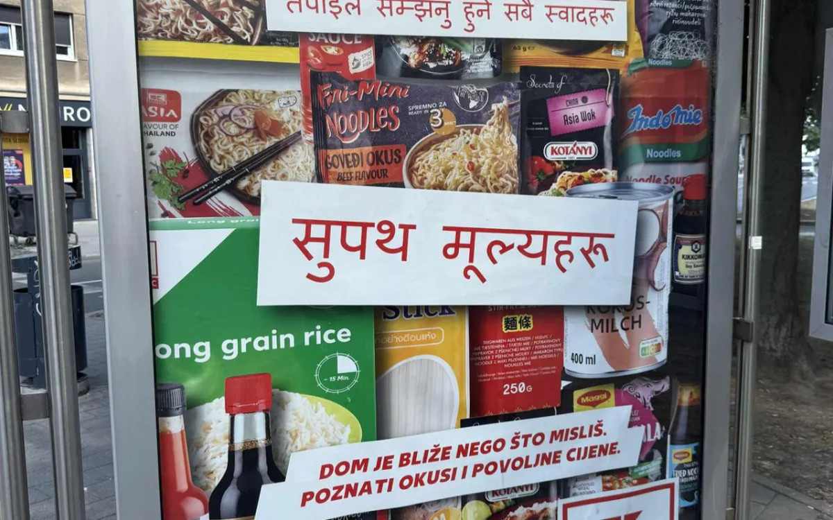 Kauflandovi oglasi burijo duhove 