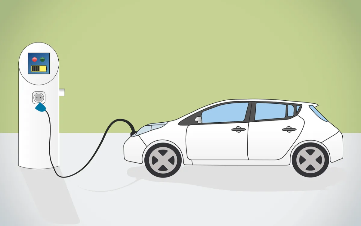 Dostava na Dunaju poteka izključno peš, s kolesi ali električnimi vozili