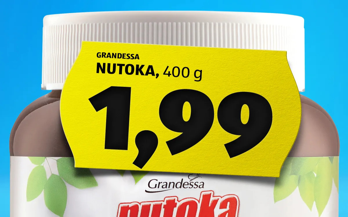 Razlika v HOFER CENI odlično sprejeta