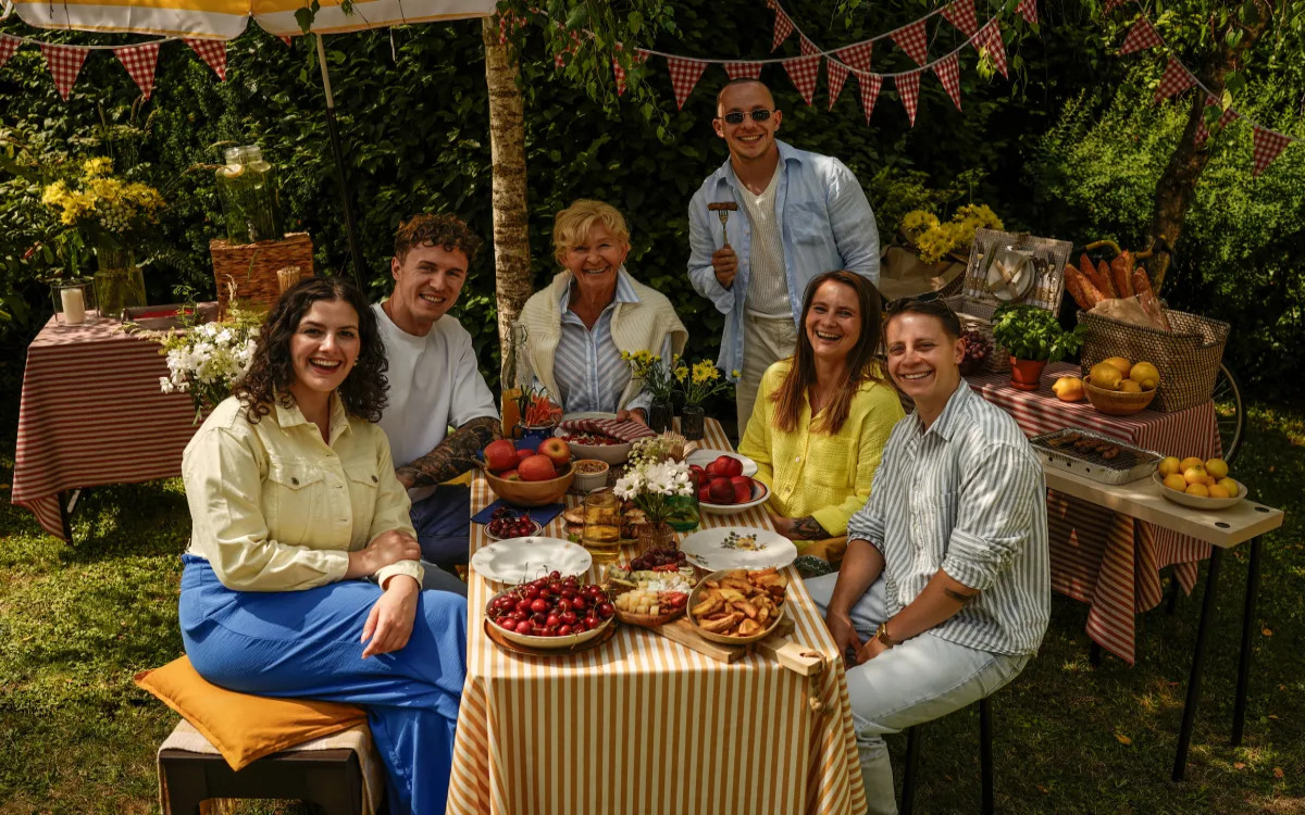 Lidlov Zločin na žaru