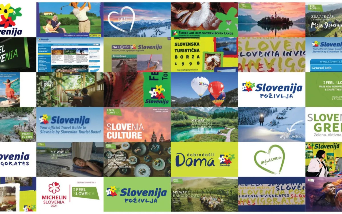 Tri desetletja promocije slovenskega turizma
