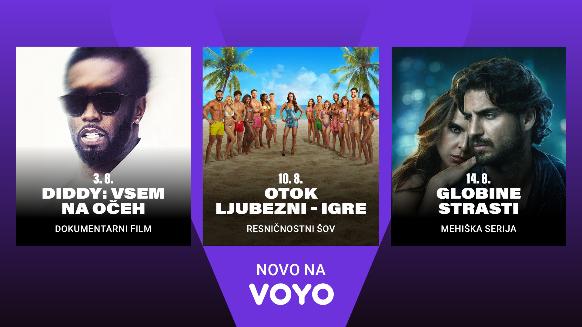 Avgusta na VOYO