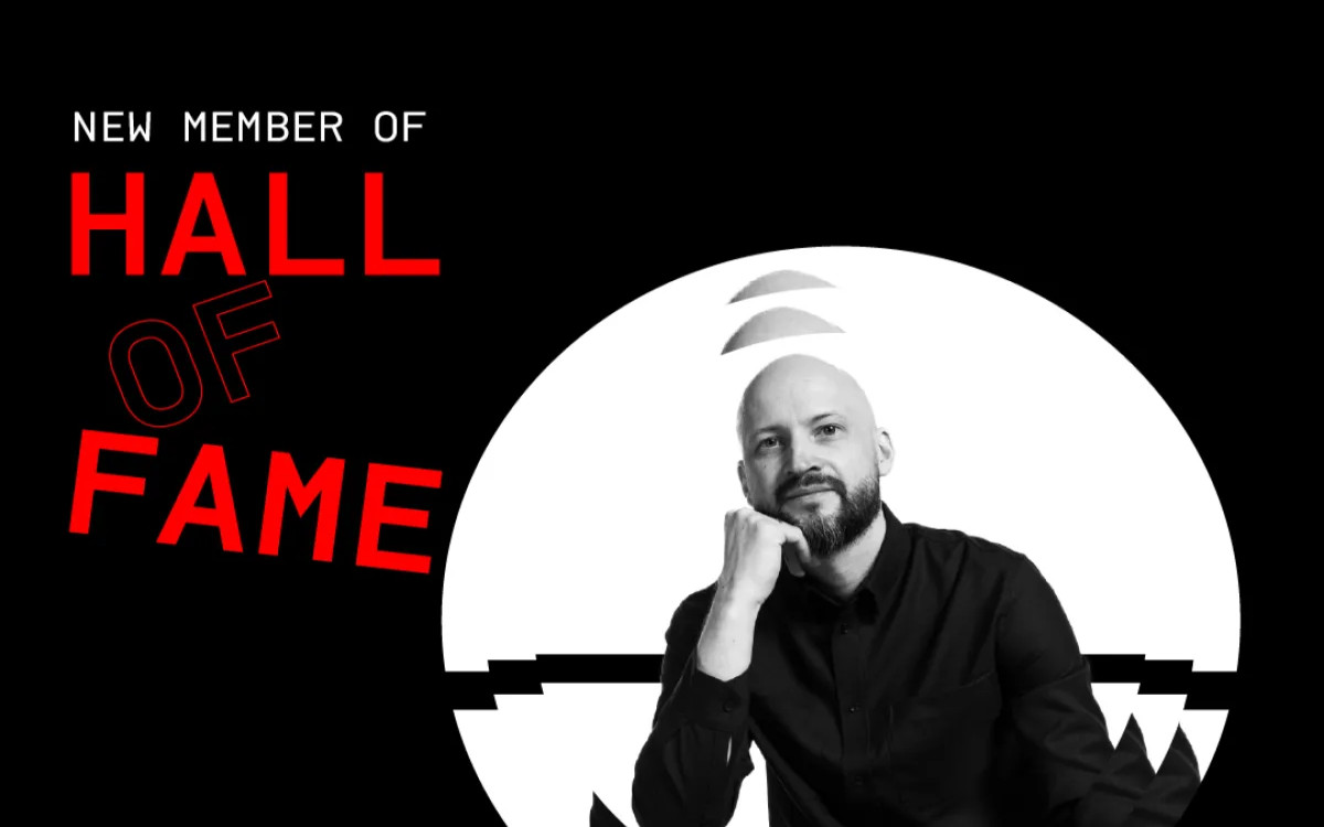 Galerija slavnih Zlatega bobna ima novega člana