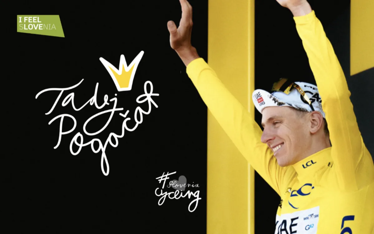Kako je STO izkoristila kolesarske uspehe za globalno promocijo Slovenije