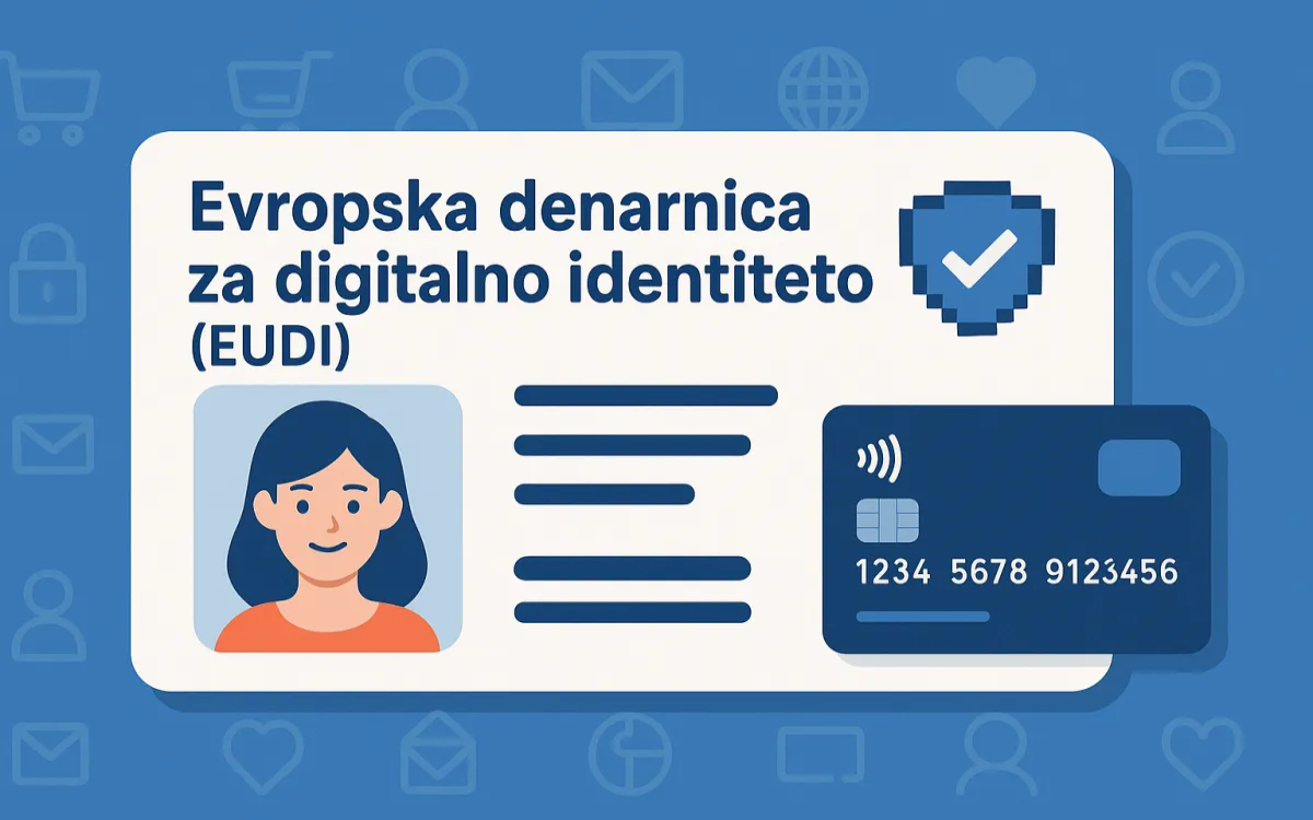 Reševanje sodobnih izzivov: Evropska denarnica za digitalno identiteto