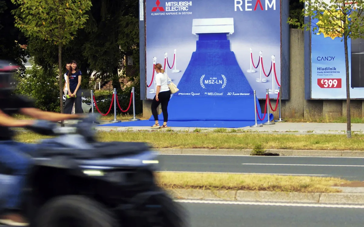 Ko klima postane zvezda poletja