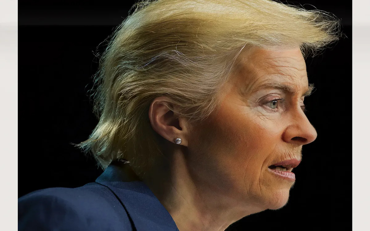 Naslovnica Tomata Koširja opažena tudi v tujini