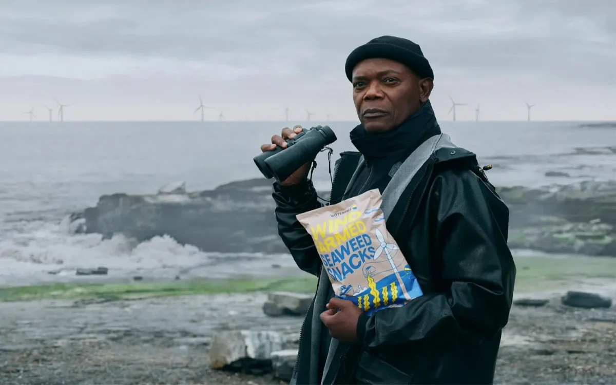 Samuel L. Jackson promovira »preklemane« vetrne elektrarne