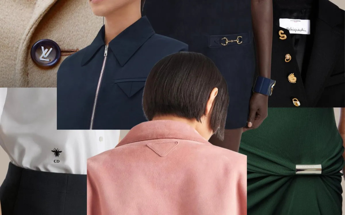 Tiho razkošje: zakaj velike luksuzne znamke opuščajo kričeče logotipe