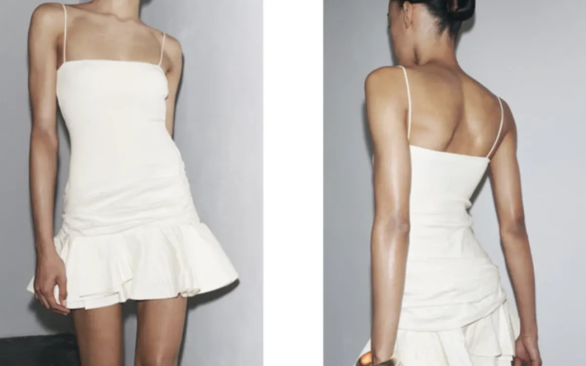 Zarini oglasi prepovedani zaradi »nezdravo suhih« manekenk