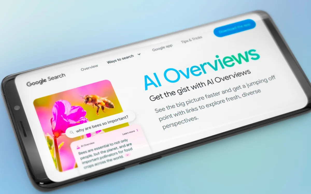 Googlovi UI pregledi (AI Overviews) ubijajo klike