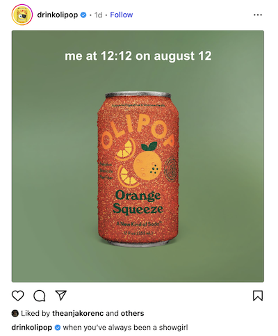 olipop