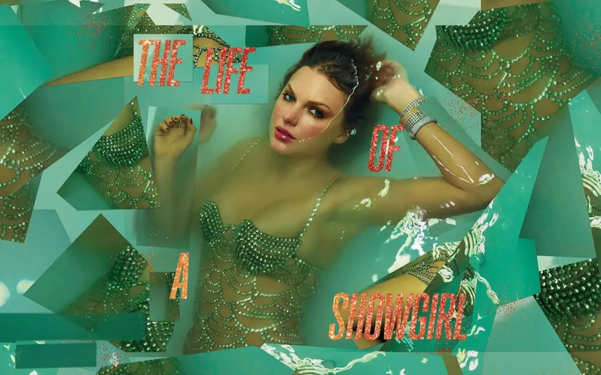 Nov album: Dobra novica za swiftije in blagovne znamke