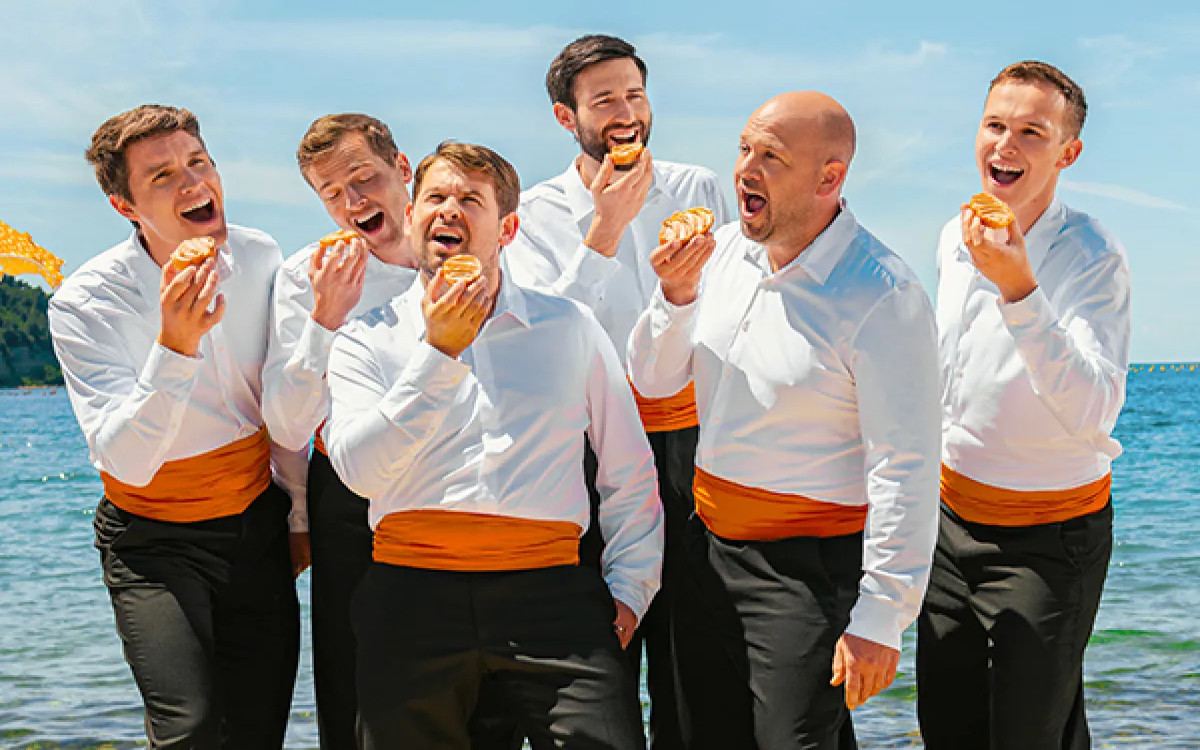 #BOOGETA: Poletje nima samo svoje melodije. Poletje ima svoj okus.