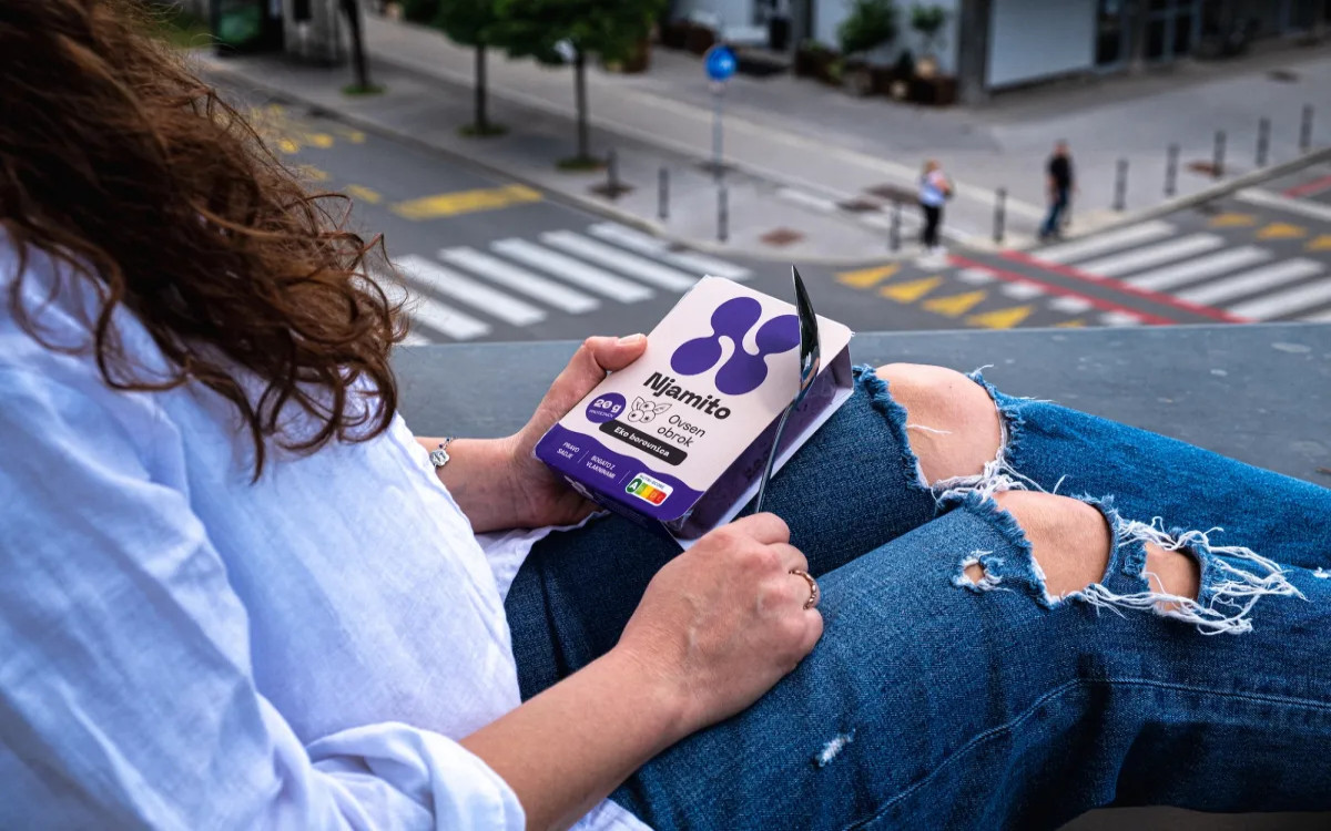 Flaške Njamito so dobile družbo