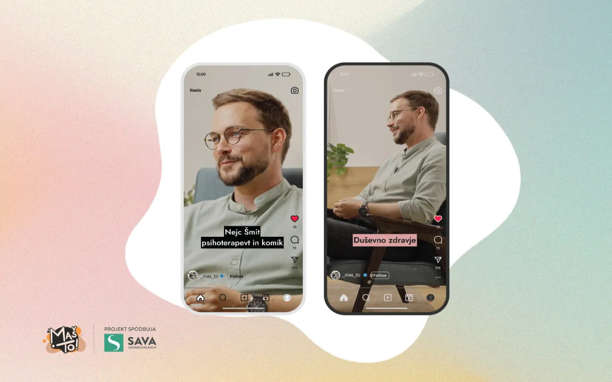 Maš to! z novim pristopom 