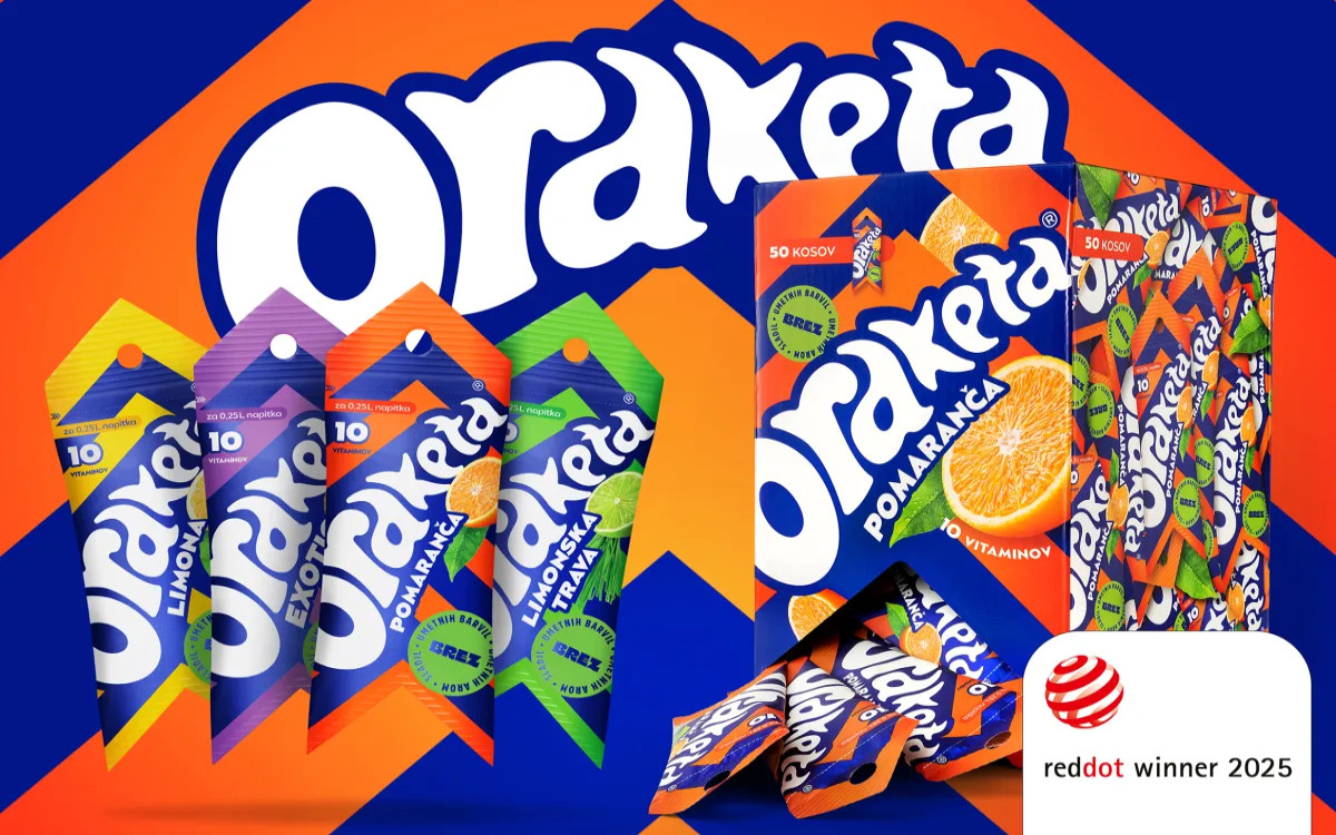 »Rdeča pika« za Oraketo