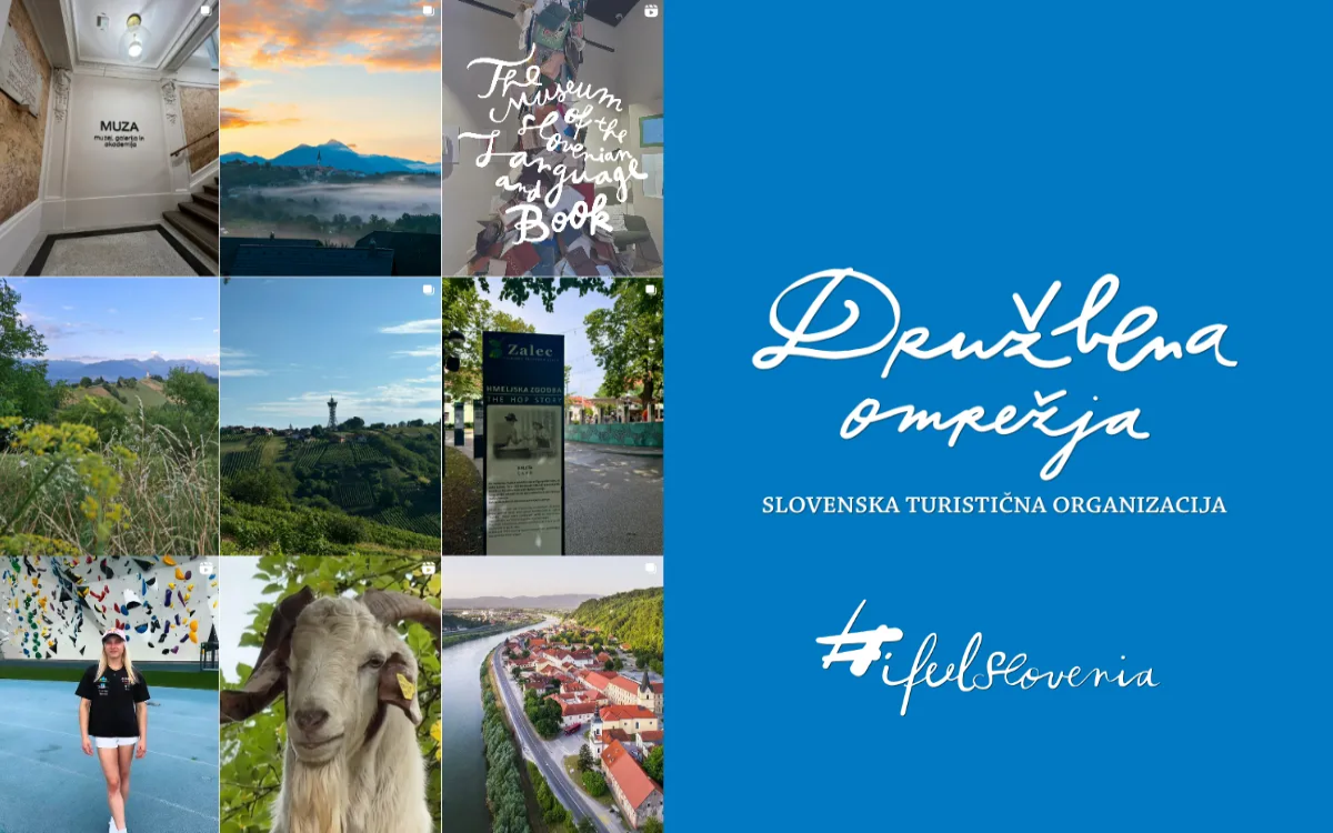 STO beleži rekordne dosege na družbenih omrežjih