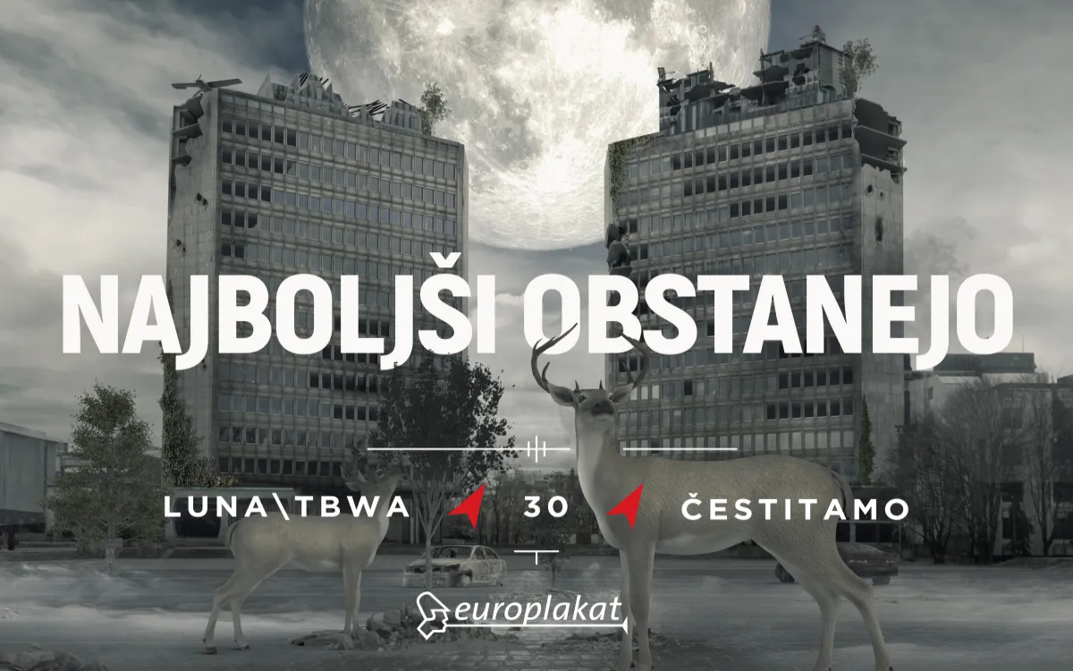 Opazili sMMo: Europlakat za Luninih trideset let 